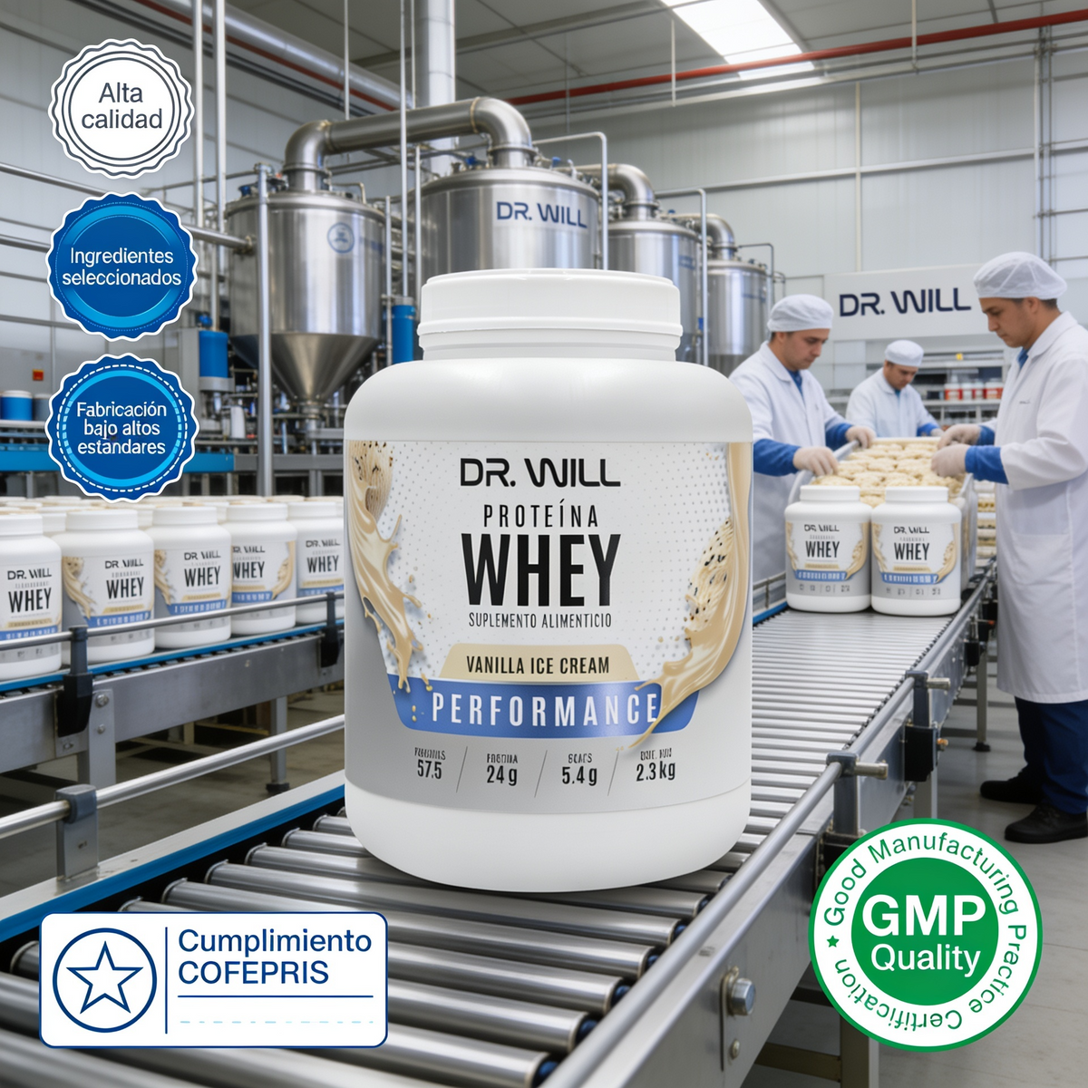 Proteína Whey Chocolate 600 g