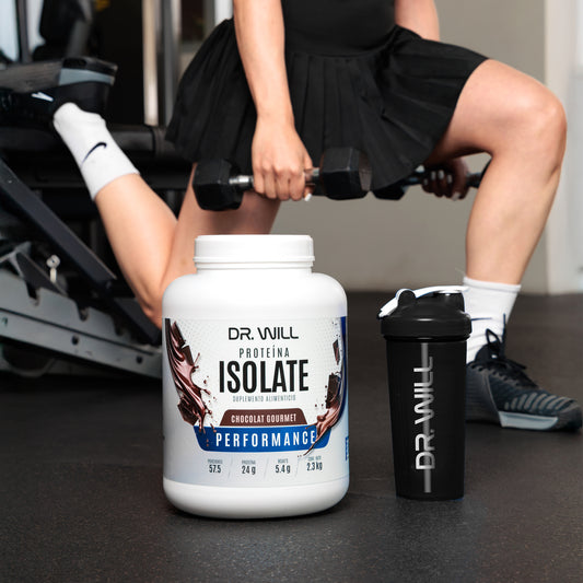 Proteína Isolate Chocolate 2.3 kg