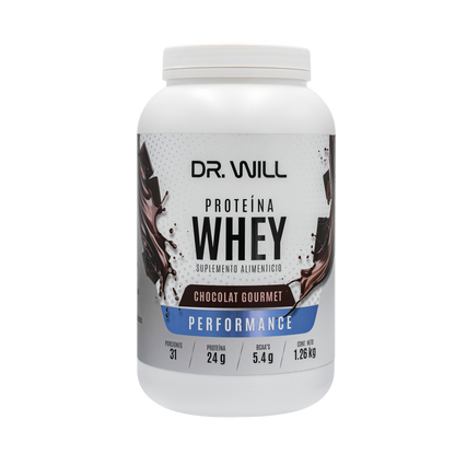 Proteína Whey Chocolate 1.26 kg