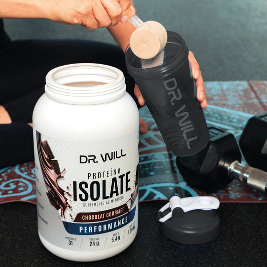 Proteína Isolate Chocolate 1.26 kg