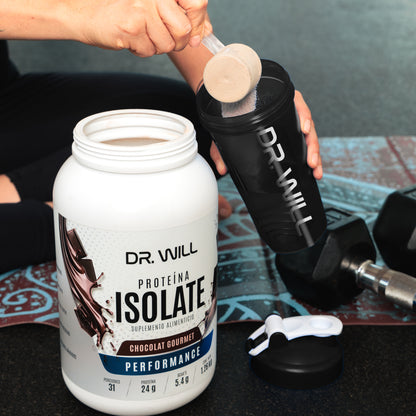 Proteína Isolate Chocolate 1.26 kg