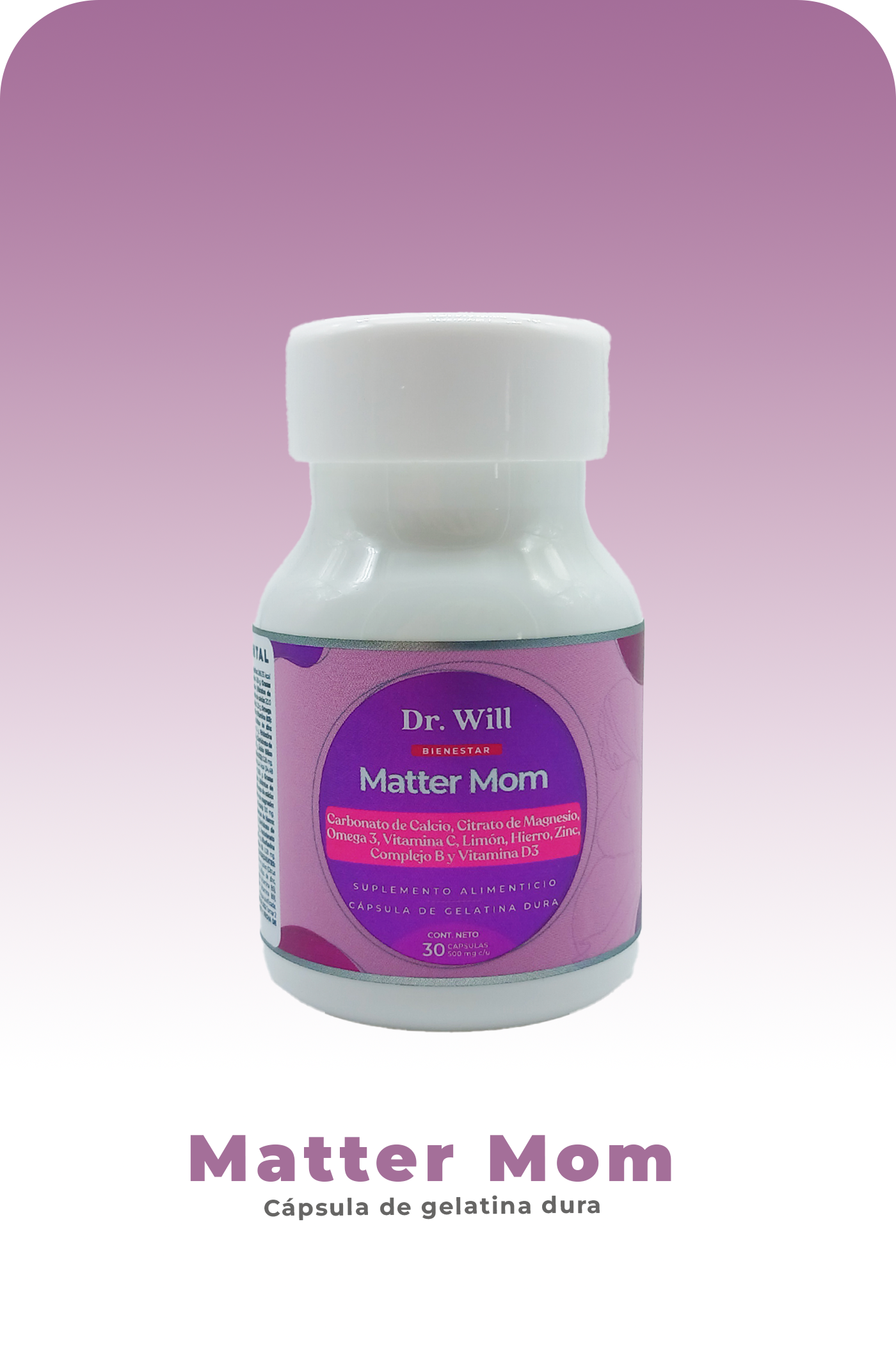 Matter Mom