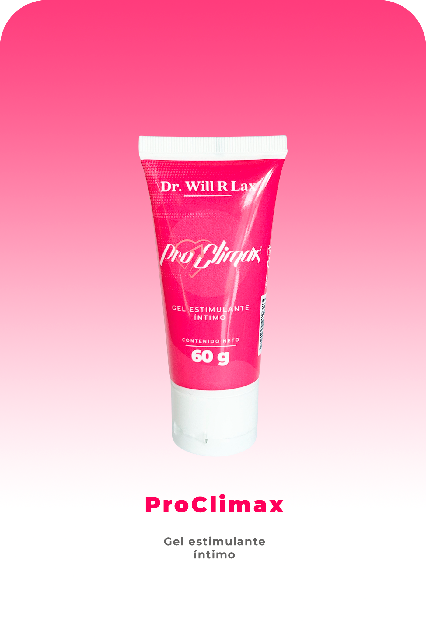 ProClimax Mujer