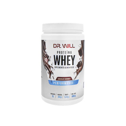 Proteína Whey Chocolate 600 g