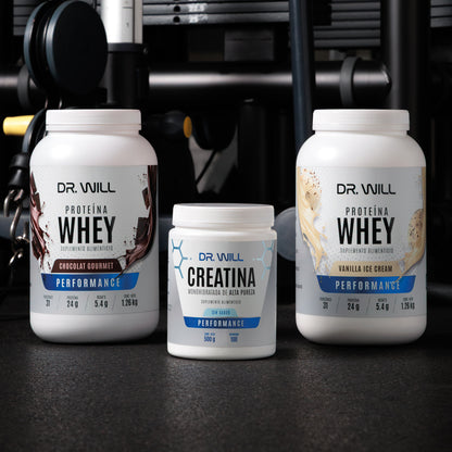 Proteína Whey Vainilla 1.26 kg