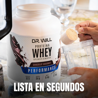 Proteína Whey Chocolate 1.26 kg