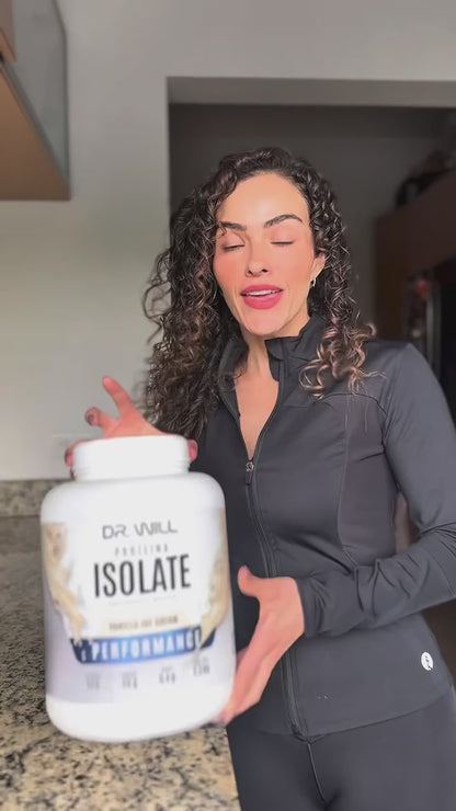 Proteína Isolate Chocolate 1.26 kg